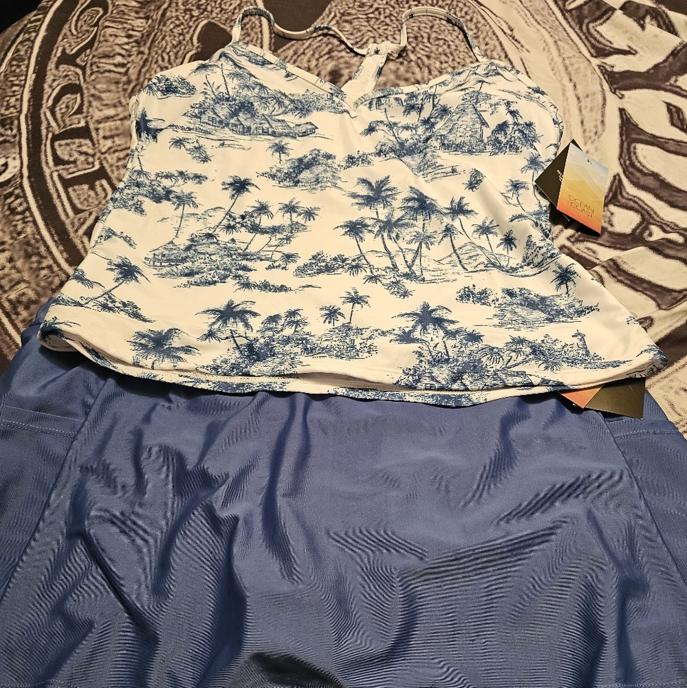 Ladies Swim Suit